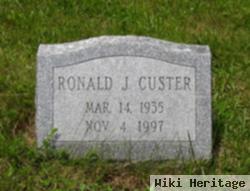 Ronald J. Custer