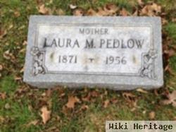 Laura M. Wall Pedlow