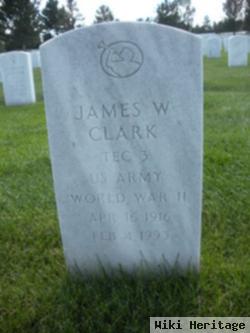 James W Clark