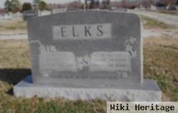 Juanita Rhodes Elks