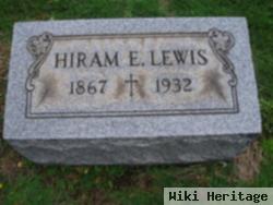 Hiram E. Lewis