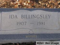 Ida Billingsley