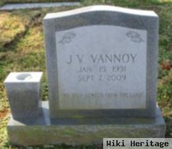 Junior Vaughn Vannoy