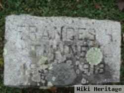 Frances H. Tunney