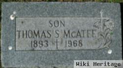 Thomas S. Mcatee