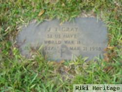 J. T. Gray