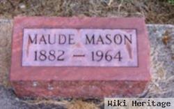 Maude Vivian Mason