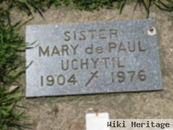 Sr Mary Depaul Uchytil