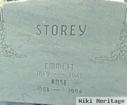 Robert Emmett Storey