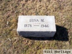 Luna Mary Mcvay Lauffer