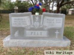 Marvin Lamar Pelt, Sr