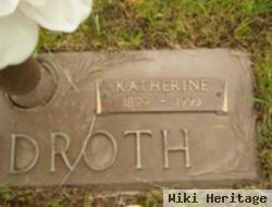 Katherine Keller Abendroth