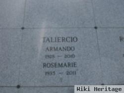 Rosemarie Taliercio