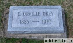 Clarence Orville Okey