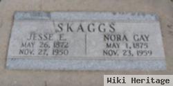 Jesse E. Skaggs