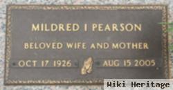 Mildred I. Pearson