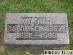 Carolina "lena" Nelson Nelson