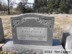 Esther Nancy Smith Kirkpatrick