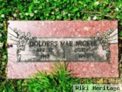 Dolores Mae Dungan Nickel