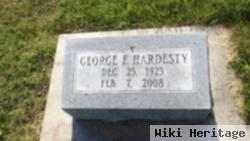 George F. Hardesty