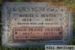 Hugh Frank Dexter