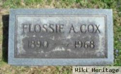 Flossie Ann Cox