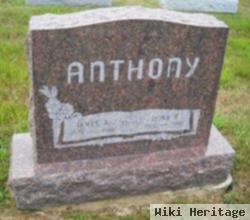 James A Anthony