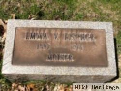 Emma V Fischer