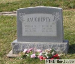 William Walter Daugherty, Sr