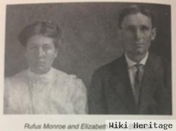 Sarah Elizabeth "lizzie" Akins Benson