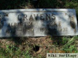 Ora Florence Reynolds Cravens