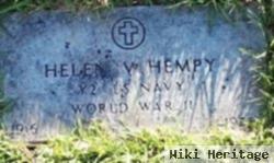 Helen V Hempy