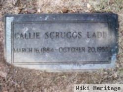 Callie Scruggs Ladd