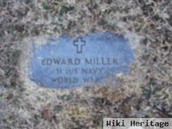 Edward Miller