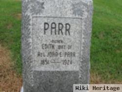 Edith Cummins Parr