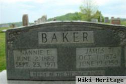 James T. Baker