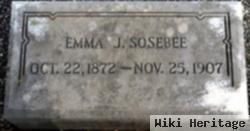 Susan Emma Jenkins Sosebee