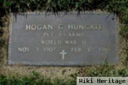 Hogan Hungate