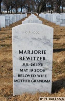 Marjorie Rewitzer