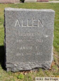 Annie E. Allen