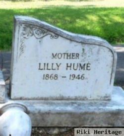 Lilly Hume Ashford Davis