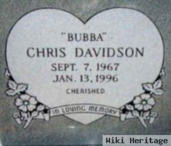 Chris ""bubba"" Davidson