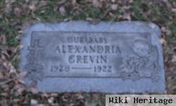 Alexandria Grevin