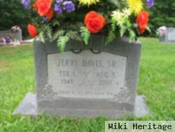 Jerry Davis, Sr