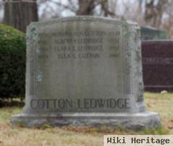 Auburn H. H. Cotton