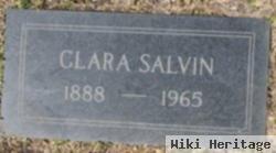 Clara Salvin