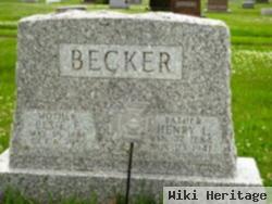 Elsie E Schroeder Becker