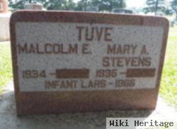 Mary A. Stevens Tuve