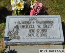 Mozell W Smith