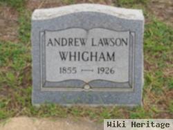 Andrew Lawson Whigham